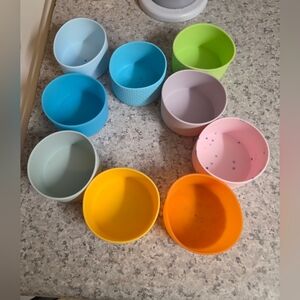 Silicone Tumbler Boots